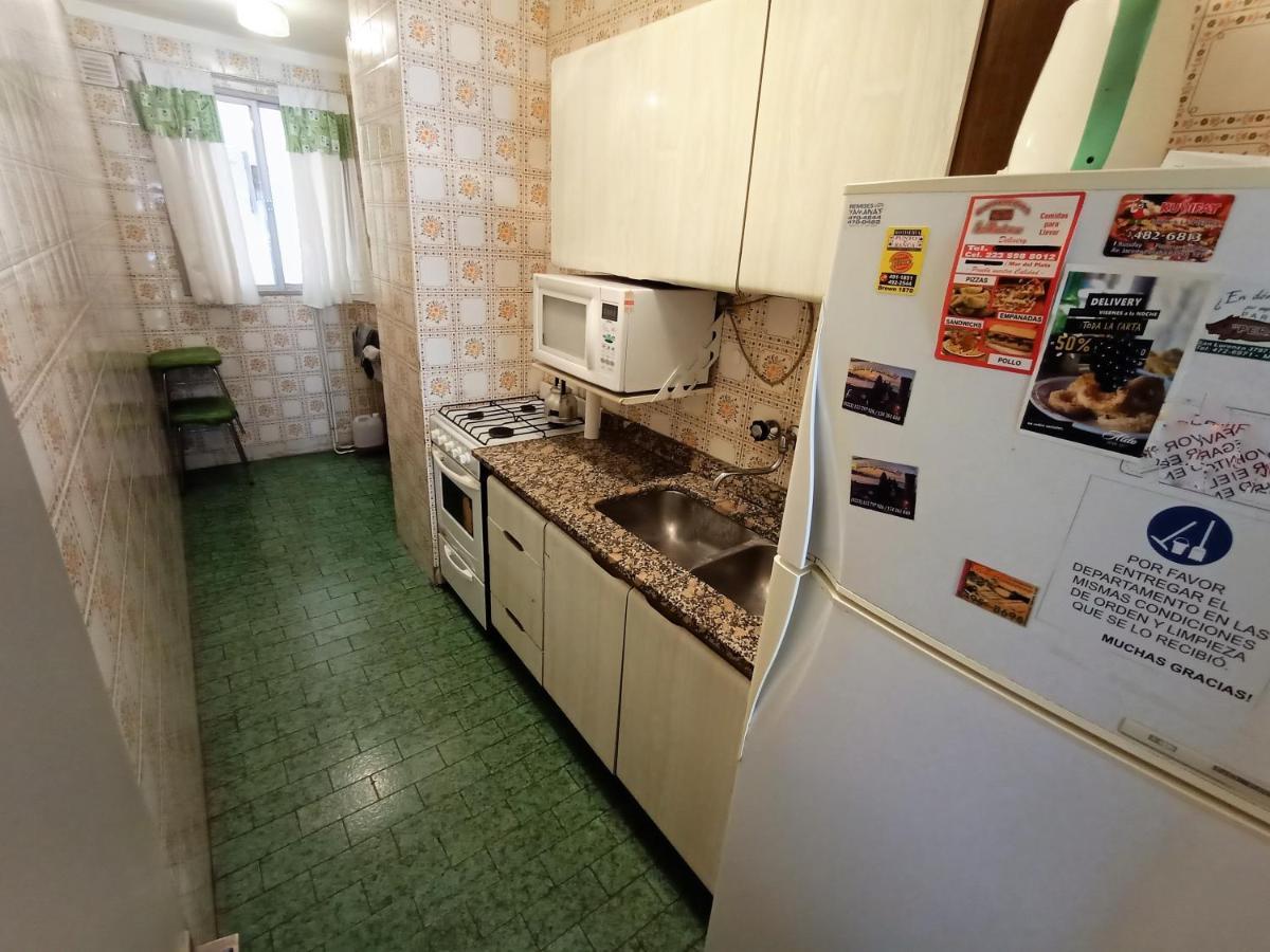 Ef Departamentos Plaza Colon Con Cochera Apartment Mar del Plata