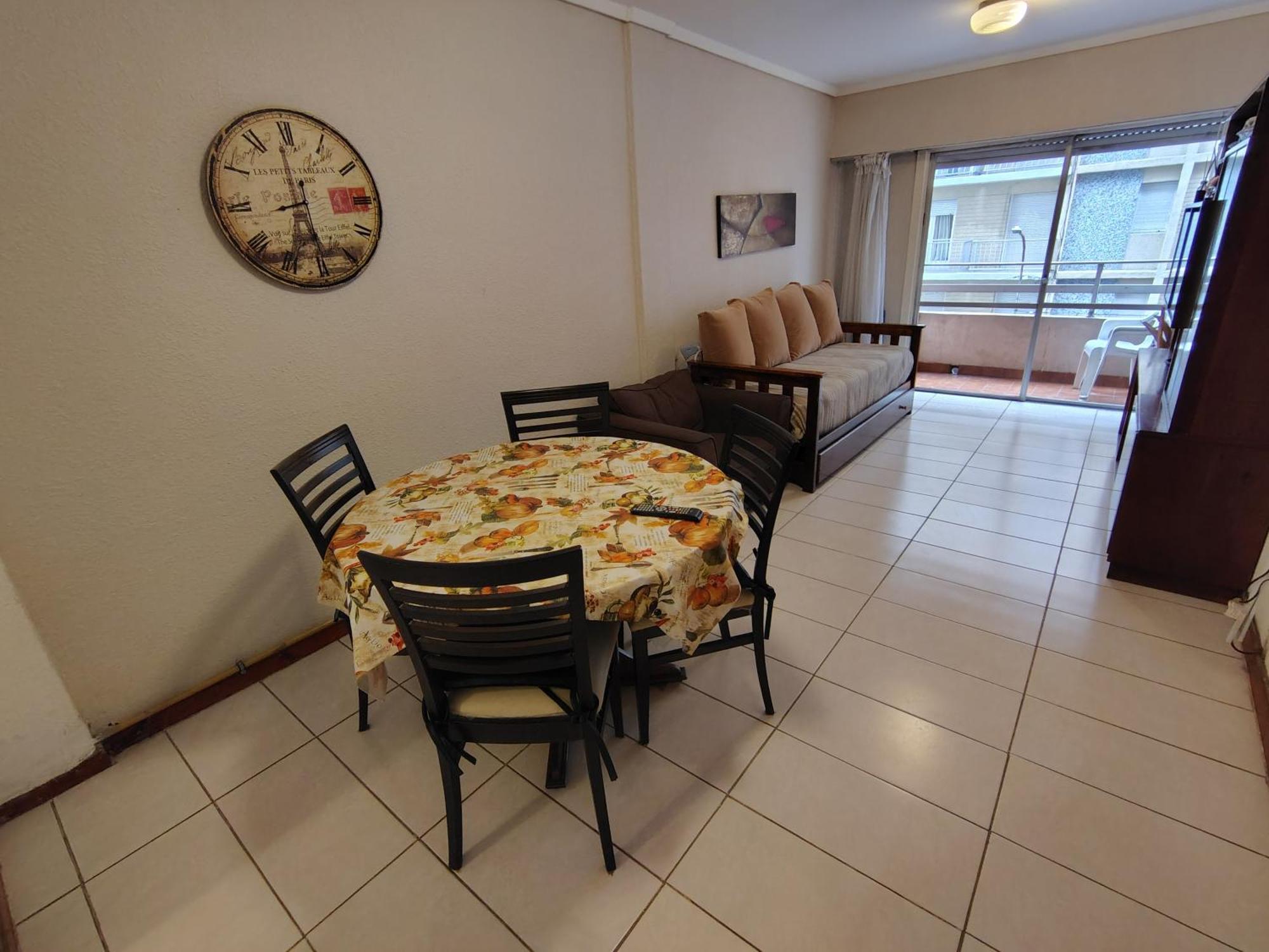 Ef Departamentos Plaza Colon Con Cochera Apartment